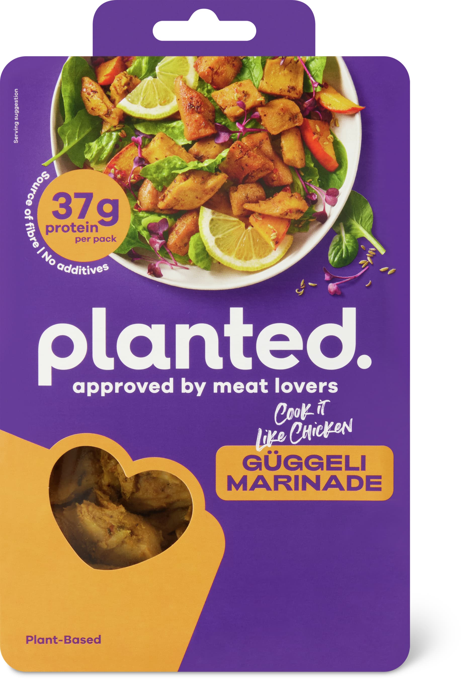 Planted Güggeli 175g